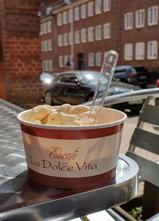 Eiscafe la Dolce Vita